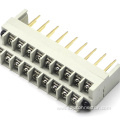 7.62mm Pitch Barrier Terminal Blocks Straight 18P